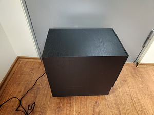 Proson Blackbird sub 8.1 (4 foto / 5)