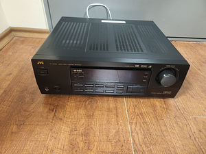 JVC RX-6000R Audio Video Control Receiver (2 foto / 3)