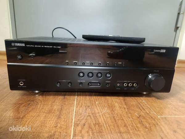 Yamaha RX-V367 Receiver