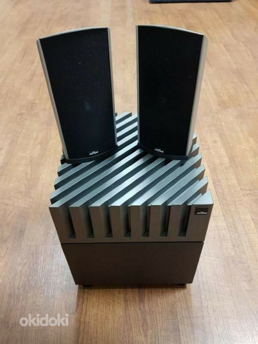 ArTon AM15W hifi 2,1 süsteem