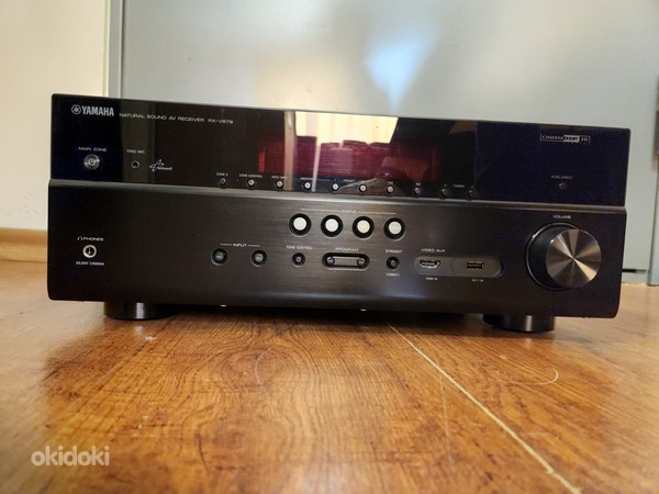 Yamaha RX-V679 7.2 4K, BT.USB,FiWi
