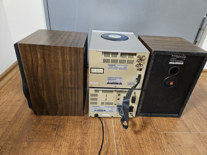 Aiwa RX-LM30K muusikakeskus (4 foto / 4)