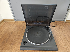 Philips FP320 Belt Drive Turntable  			