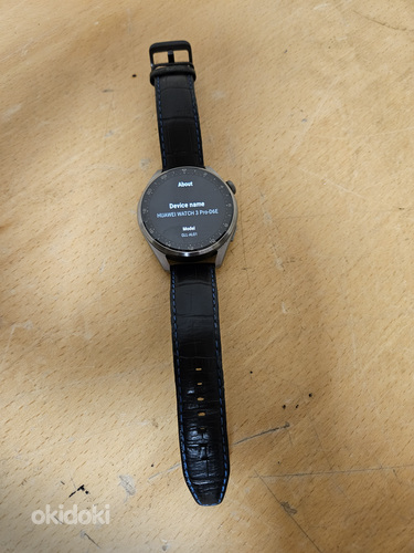 Huawei Watch 3 Pro