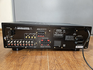 Onkyo TX-SV424 Quartz Synthesized Tuner Amplifier (4 foto / 4)
