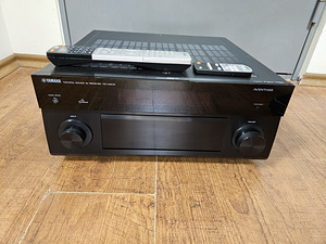 Yamaha RX-A2010 9.2 HDMI,Internet-ready  			