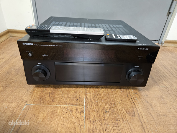 Yamaha RX-A2010 9.2 HDMI,Internet-ready