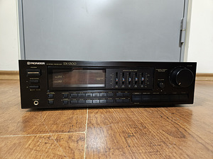 Pioneer SX-1300 Stereo AM/FM Receiver  			
