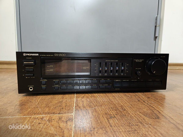 Pioneer SX-1300 Stereo AM/FM Receiver