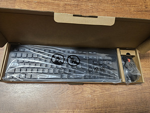 Lenovo Essential Gen 2 hiir/klaviatuur (2 foto / 2)
