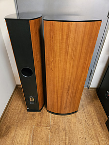 Напольная акустическая система Jamo D590 HiFi. (3 фото из 4)