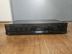 Technics SU-700 Stereo Integrated Amplifier  			