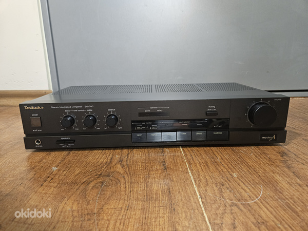 Technics SU-700 Stereo Integrated Amplifier