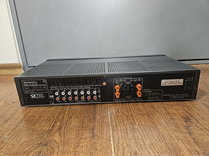 Technics SU-700 Stereo Integrated Amplifier (3 foto / 3)
