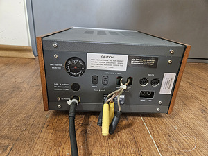 Revox A722 Two Channel Power Amplifier (3 foto / 3)