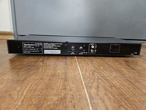 Technics ST-600 Quartz Synthesizer AM/FM Stereo Tuner (3 foto / 3)