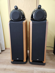 B&W Bowers & Wilkins Nautilus 802 (2 foto / 5)