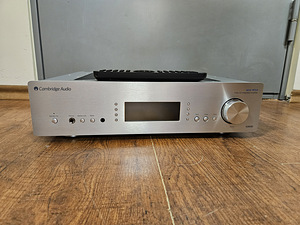 Cambridge Audio Azur 851A Class XD Integrated Amplifier. (1 foto / 3)