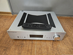 Cambridge Audio Azur 851A Class XD Integrated Amplifier. (2 foto / 3)
