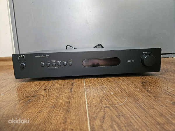 NAD C422 Stereo AM/FM HiFi Tuner 