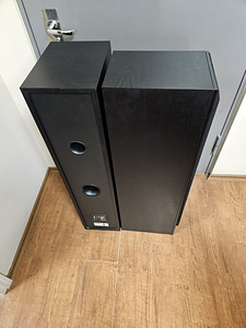 DALI 606 HiFi напольные колонки (3 фото из 4)