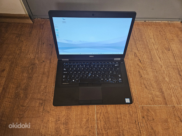 Dell Latitude E5470 I5 6440HQ ,8,256,FHD.Win11