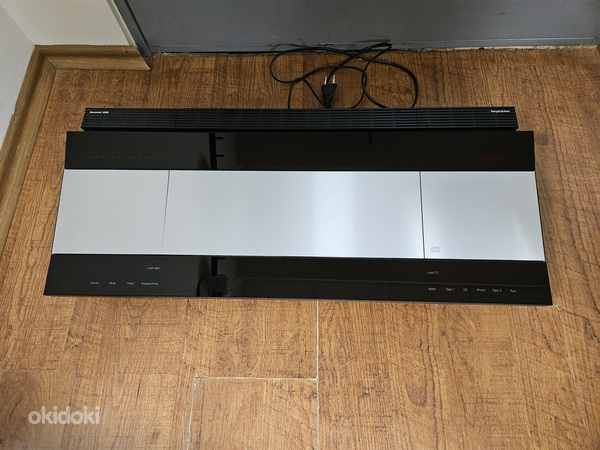 Bang and Olufsen Beocenter 9000 Stereo Audio System