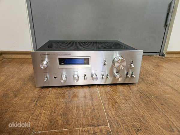 Pioneer SA-708 HiFi стерео интегральный усилитель