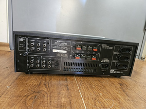 Pioneer SA-708 HiFi Stereo Integrated Amplifier (4 foto / 4)