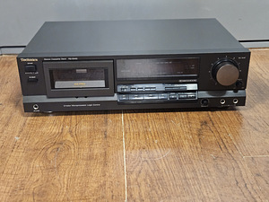 Technics RS-B465 HiFi Stereo Cassette Deck (1 foto / 4)