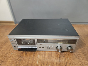 Sanyo RD-5015 HiFi Stereo Cassette Deck (3 foto / 3)