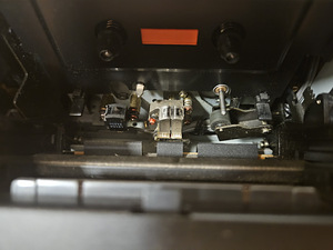 Tascam 122 MK III Hi-End Stereo Cassette Deck (4 foto / 4)