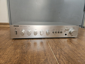 Tensai TP2200 Stereo Pre Amplifier (Akai) (1 foto / 3)