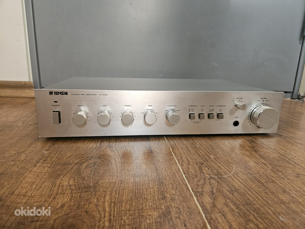 Tensai TP2200 Stereo Pre Amplifier (Akai)