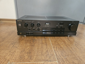 Technics SU-V550 стерео интегрированный усилитель (1 фото из 2)