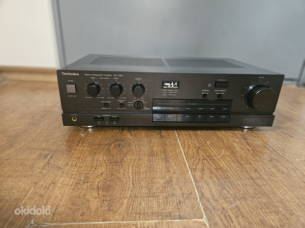 Technics SU-V550 Stereo Integrated Amplifier