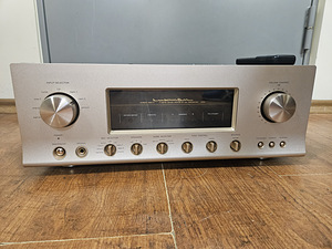 LUXMAN L-503S High-End Integrated Amplifier. (1 foto / 3)