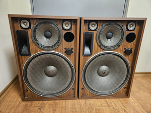 Sansui SP-5000 4-Way HiFi Floorstanding Loudspeakers (1 foto / 5)