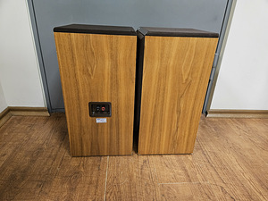 B&W Bowers and Wilkins DM22 HiFi 2-Way Loudspeaker System (4 foto / 5)