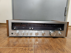 Kenwood KR-4600 HiFi AM/FM Stereo Receiver (2 foto / 5)
