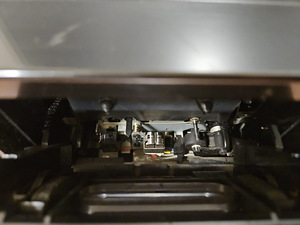 Sony TC-K411 Stereo Cassette Deck 3Head (2 foto / 3)