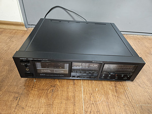 Onkyo TA-2360 HiFi Stereo Cassette Deck 3Head (1 foto / 6)