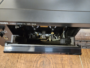 Onkyo TA-2360 HiFi Stereo Cassette Deck 3Head (2 foto / 6)