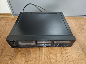 Onkyo TA-2360 HiFi Stereo Cassette Deck 3Head (4 foto / 6)