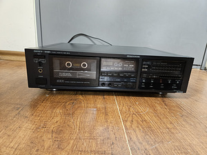 Onkyo TA-2360 HiFi Stereo Cassette Deck 3Head (6 foto / 6)