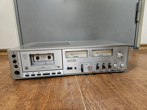 Uher CG-356 3 peaga kassettmakk (2 foto / 5)