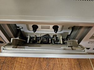 Uher CG-356 3 peaga kassettmakk (4 foto / 5)