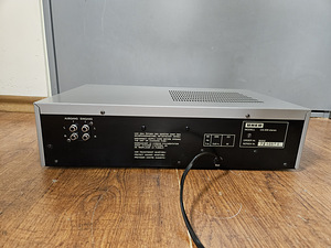 Uher CG-356 3 peaga kassettmakk (5 foto / 5)
