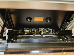 TEAC A-300 Stereo Cassette Deck 3Head (4 foto / 4)