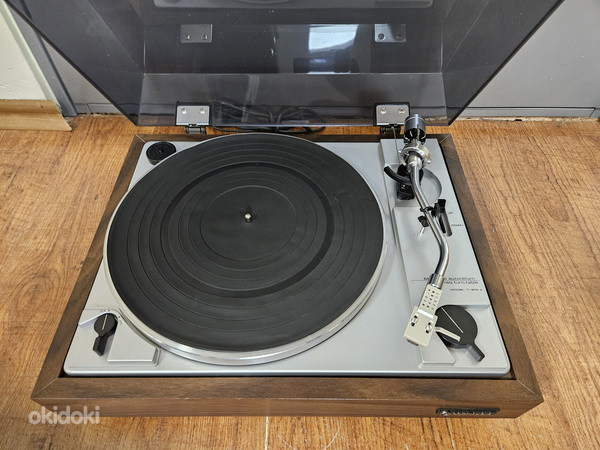 Monarch T800A 2-Speed Belt-Drive Auto Return Turntable